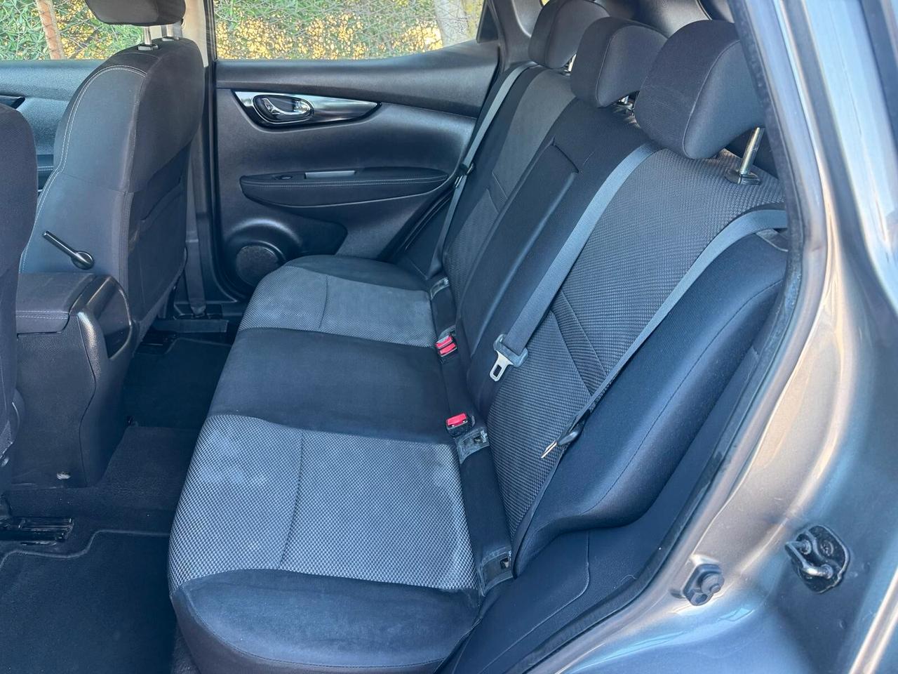 Nissan Qashqai 1.5 dCi Acenta