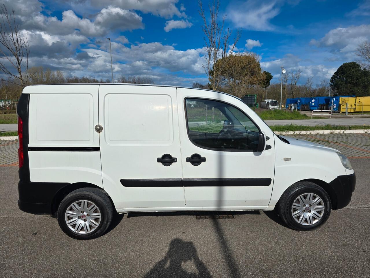 Fiat Doblò 1.6 Natural Powver