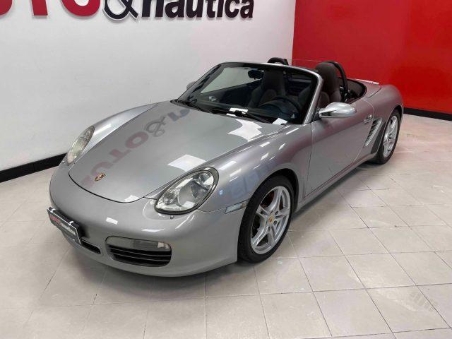 PORSCHE Boxster 3.4 24V S