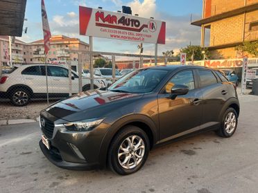 Mazda CX-3 1.5 L Exceed 105CV Soli 74000km