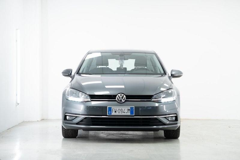 Volkswagen Golf (5 porte) 1.6 TDi Business 115CV