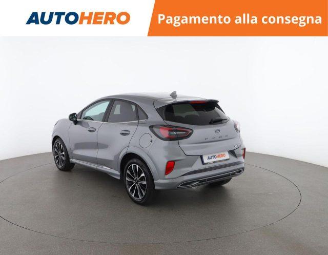 FORD Puma 1.0 EcoBoost Hybrid 155 CV S&S aut. ST-Line Vignal