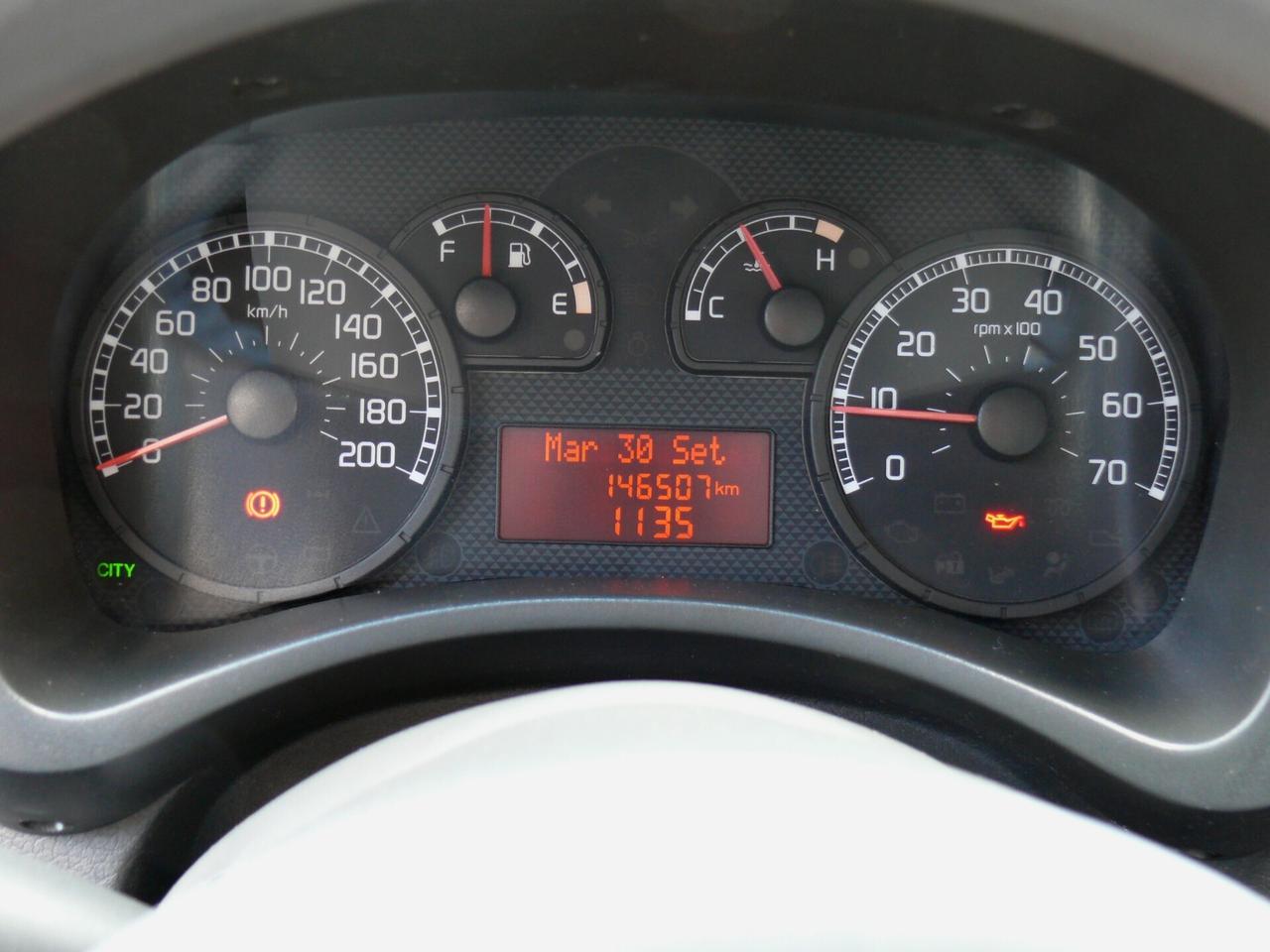 Fiat Panda Natural Power (M1384)