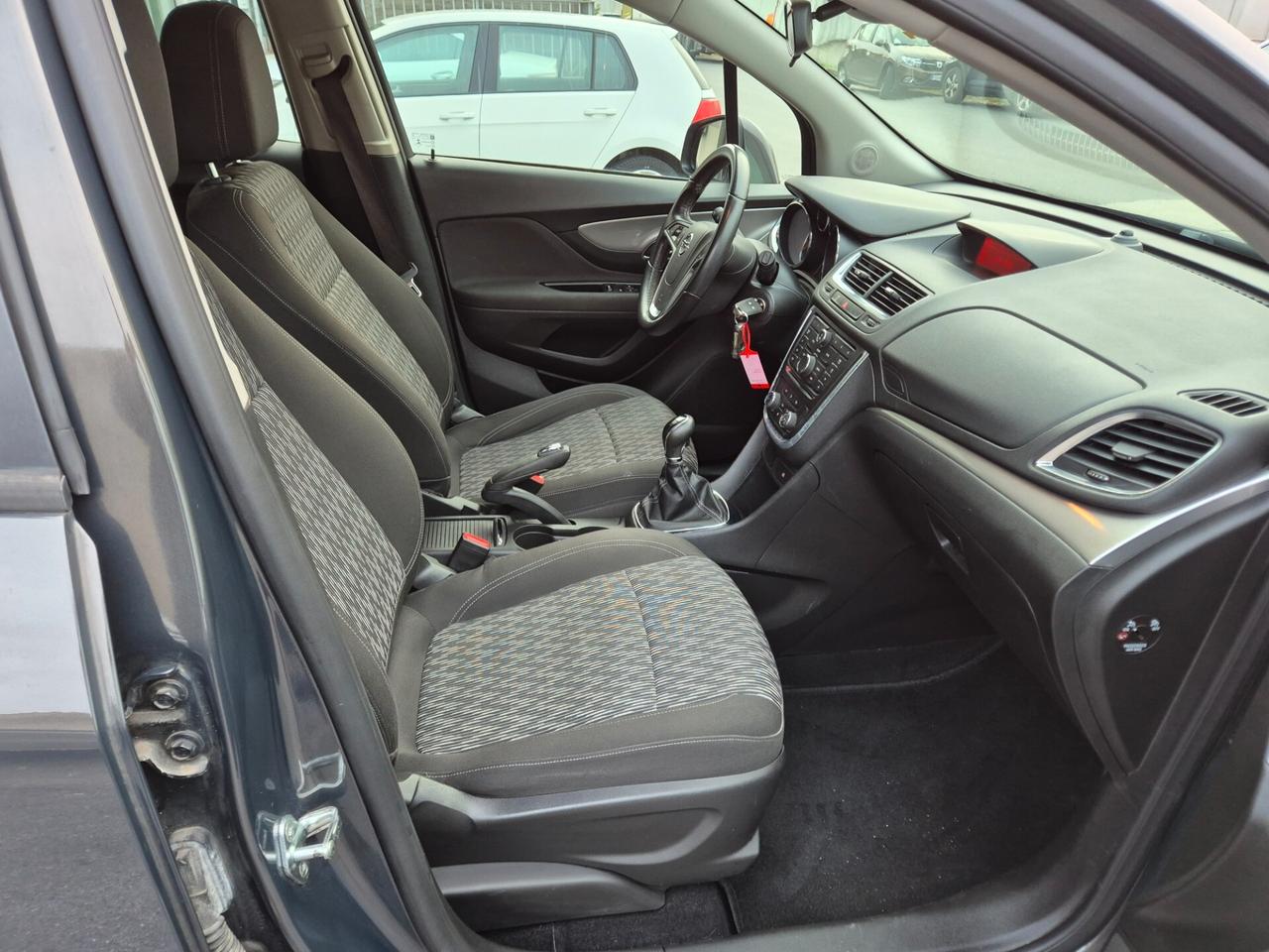 Opel Mokka 1.6 Ecotec 115CV 4x2 Start&Stop SOLO 33000KM