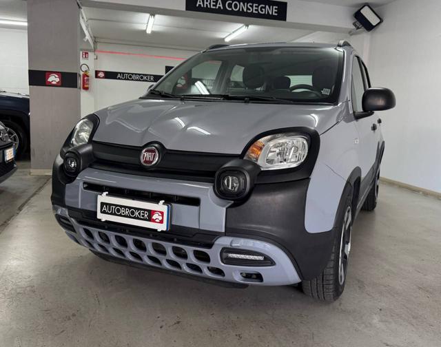 FIAT Panda 1.0 FireFly S&S Hybrid City Cross