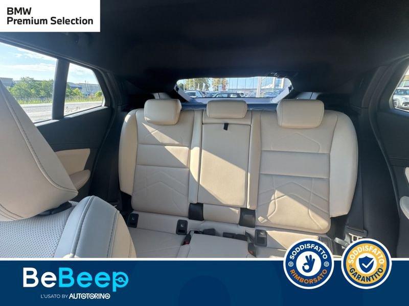 BMW X2 SDRIVE 18D MSPORT PRO AUTO