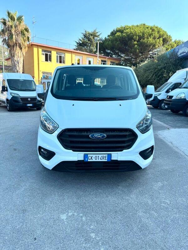 FORD TRANSIT CUSTOM 2.0 PL PULMINO