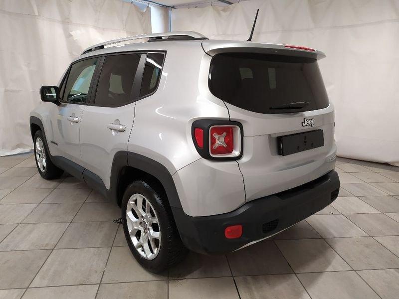 Jeep Renegade 1.6 mjt Limited fwd 120cv E6