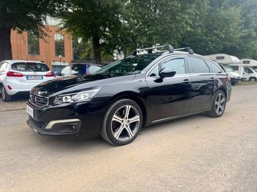 Peugeot 508 Station Wagon 2.0 bluehdi GT 180cv auto