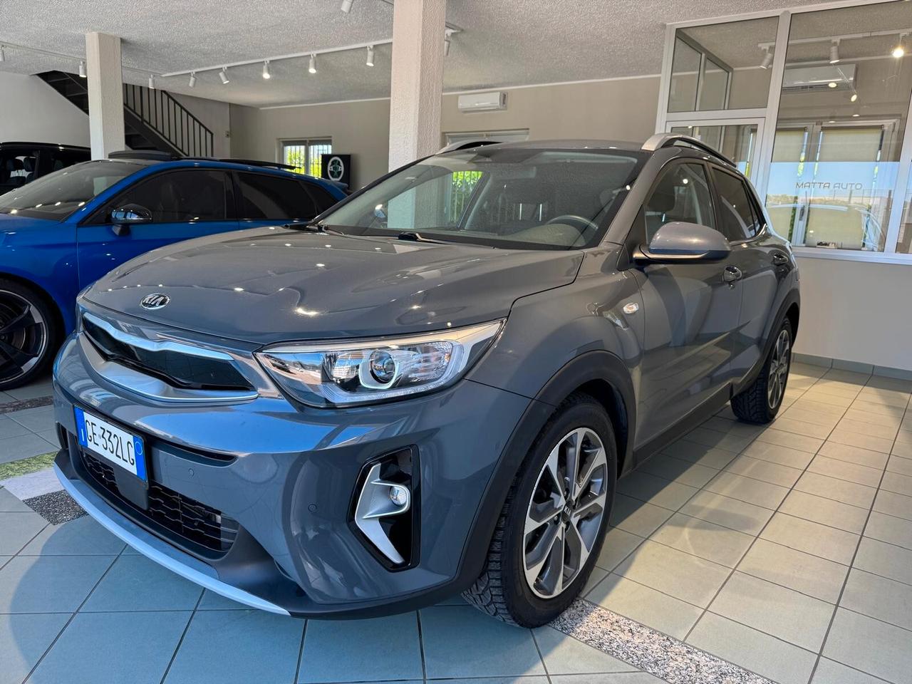 Kia Stonic 1.0 T-GDi 100 CV MHEV iMT Style