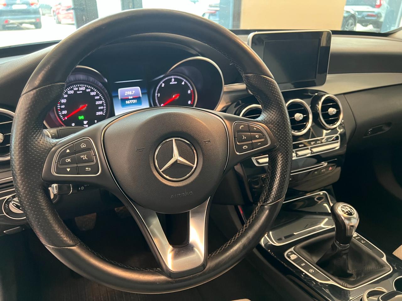 Mercedes-benz C 220 220d Sport