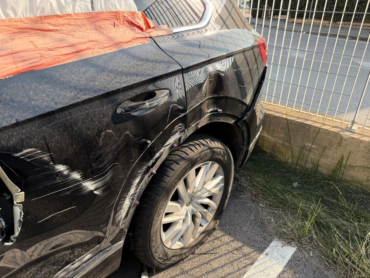 Volkswagen Touareg 3.0 V6 TDI SCR Advanced