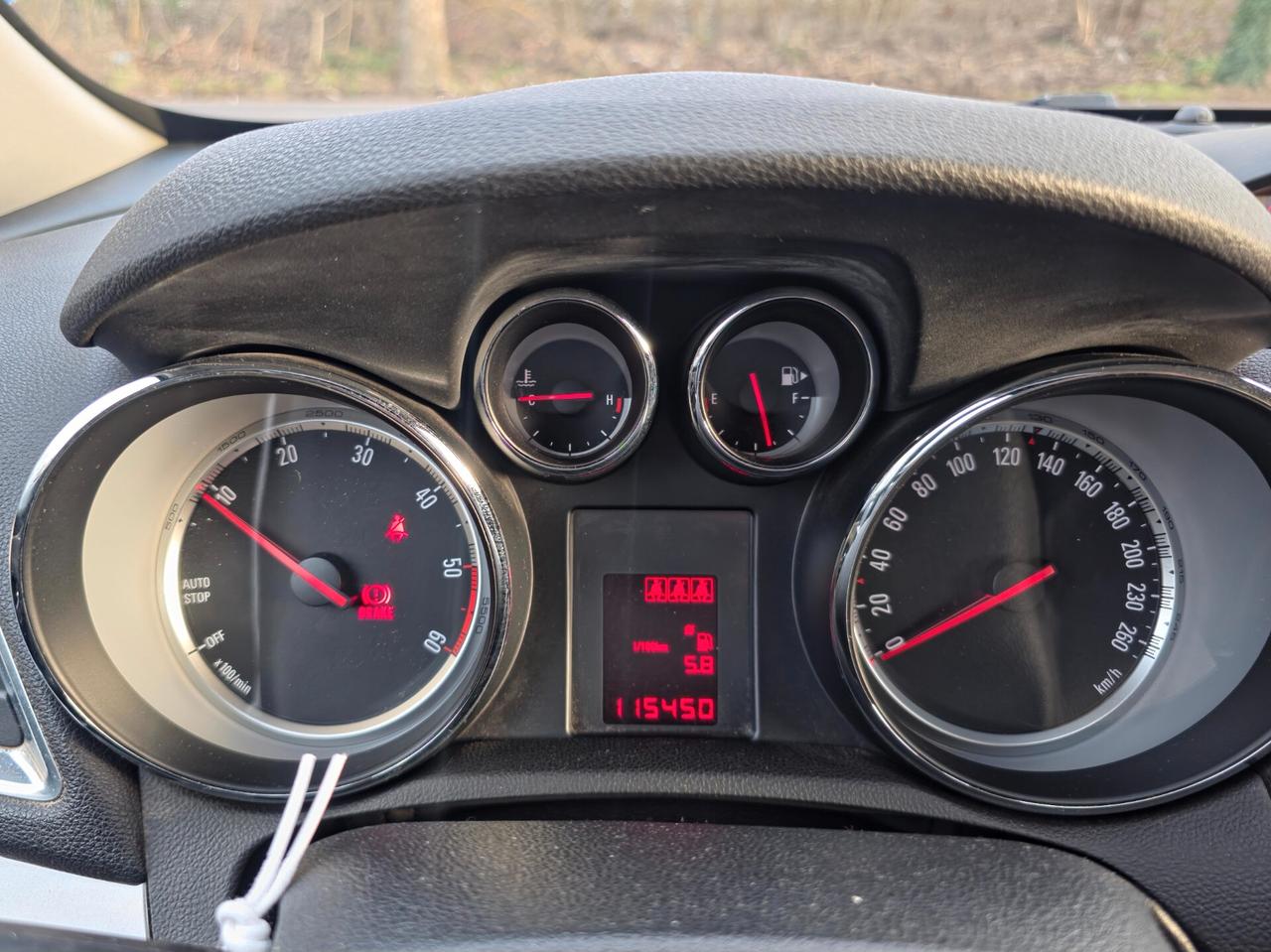 Opel Mokka 1.7 CDTI Ecotec 130CV 4x2 Start&Stop Ego 2013-E5B Manuale NEO