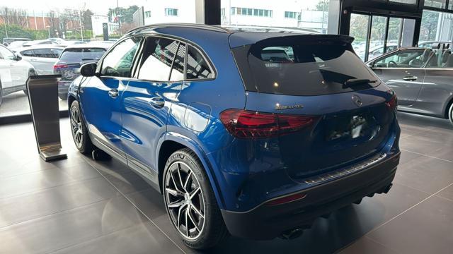 MERCEDES-BENZ GLA 35 AMG GLA 35 4Matic AMG Line Premium Plus