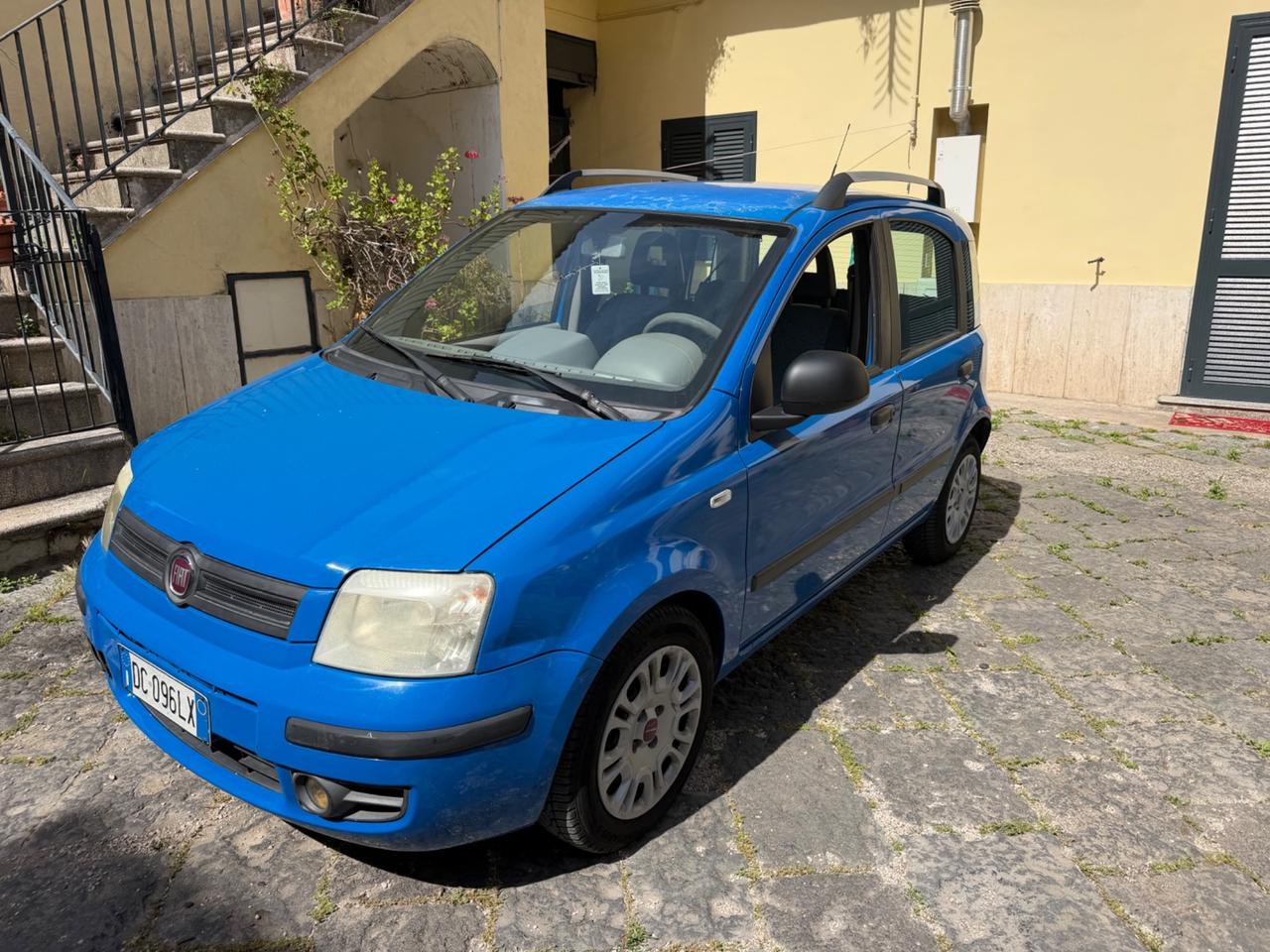 Fiat Panda 1.2 Dynamic gpl 2006