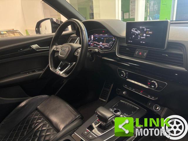AUDI Q5 2.0 TDI190CV 40 quattro Stronic Slineplus IVA ESP