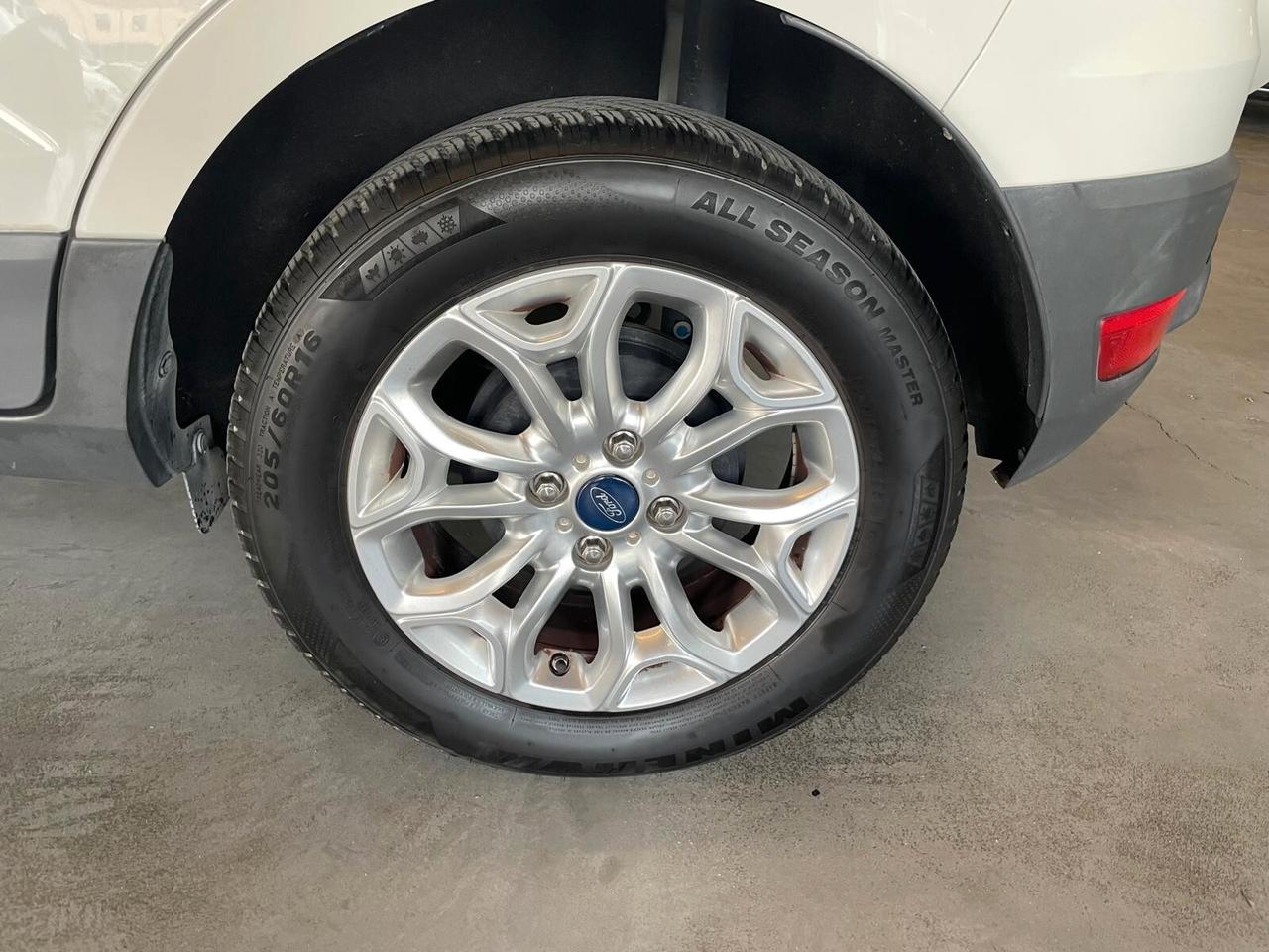 Ford EcoSport 1.0 EcoBoost 125 CV
