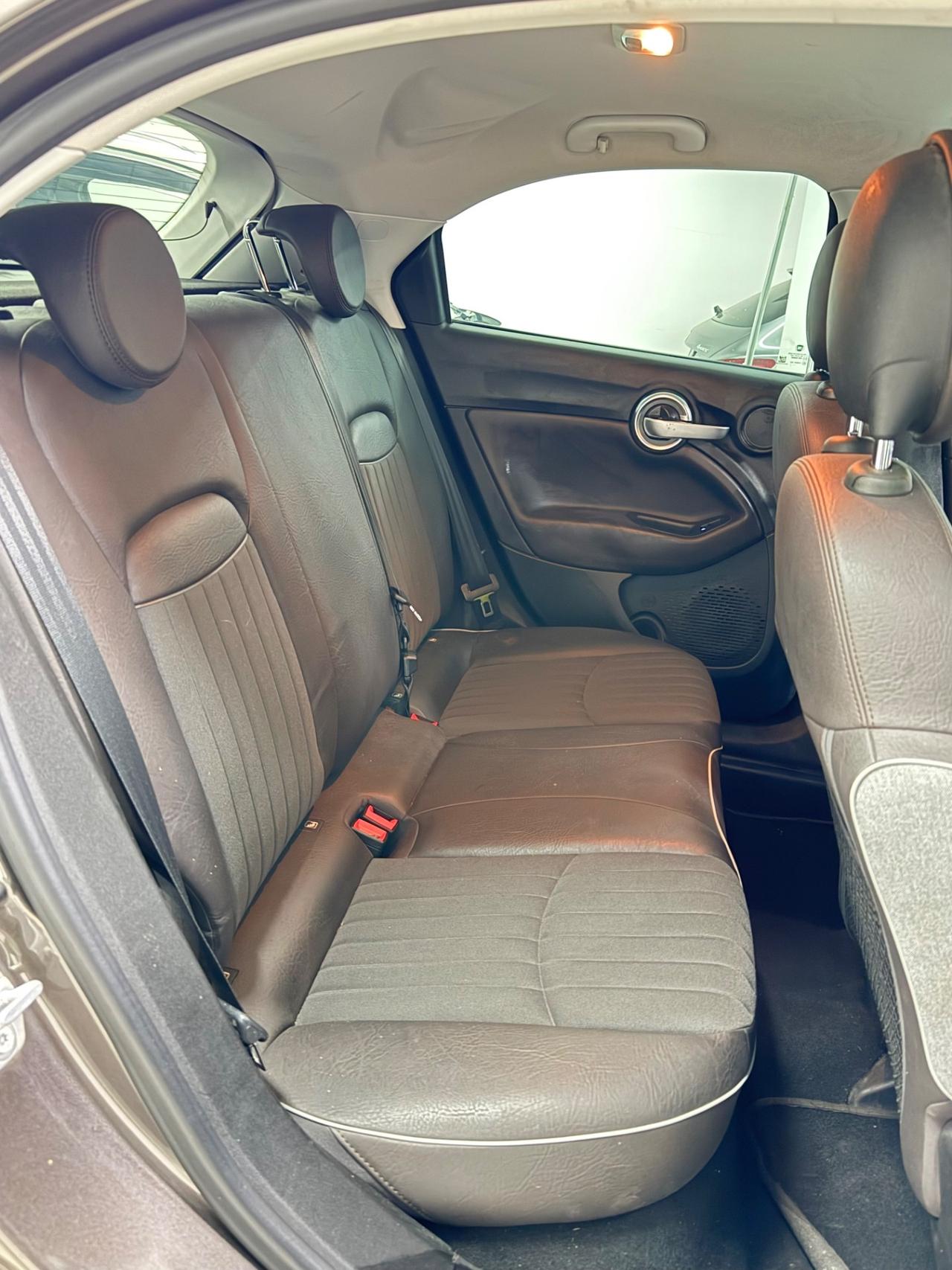 Fiat 500X 1.6 MultiJet 120 CV Lounge