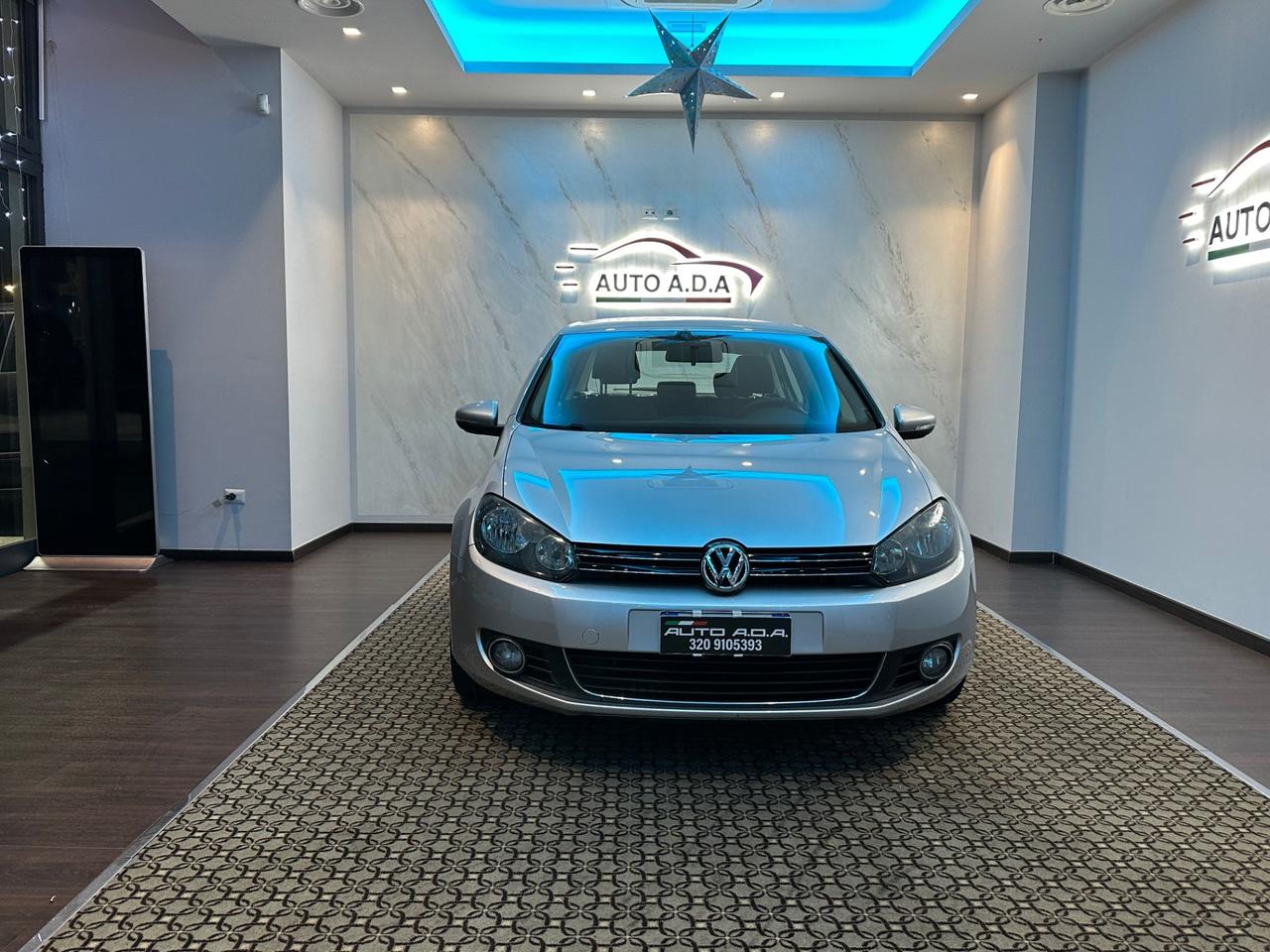 Volkswagen Golf 1.6 TDI DPF 5p. Highline