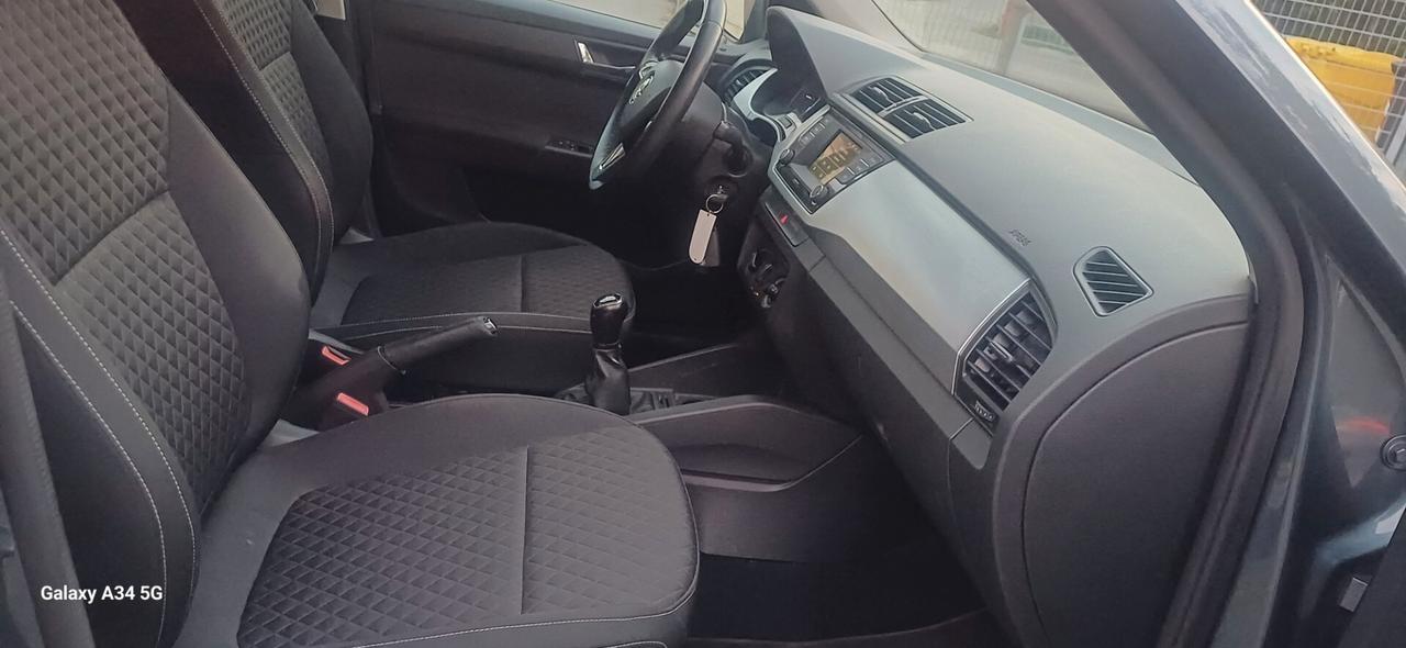 Skoda Fabia 1.4 TDI 75 CV Wagon Executive