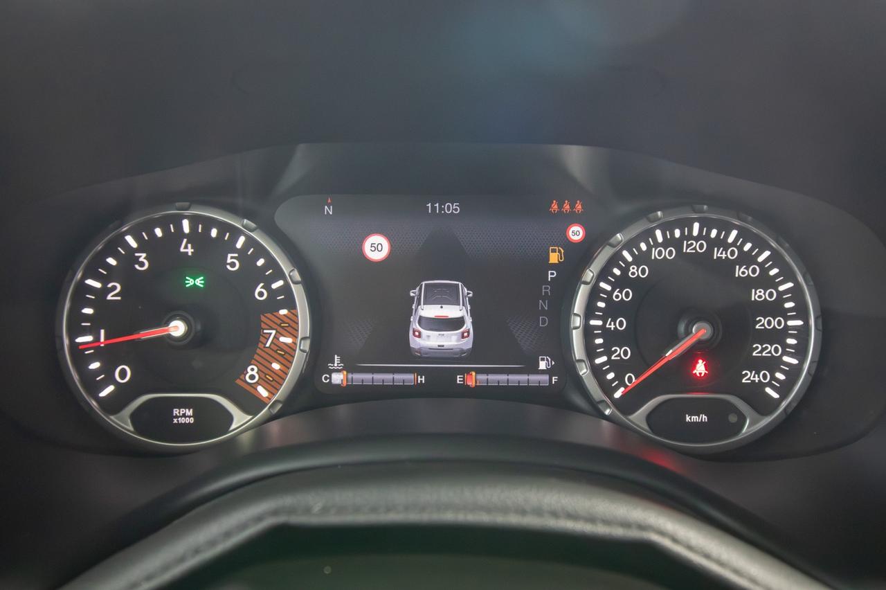 Jeep Renegade T4 1.3 Limited 150cv Auto
