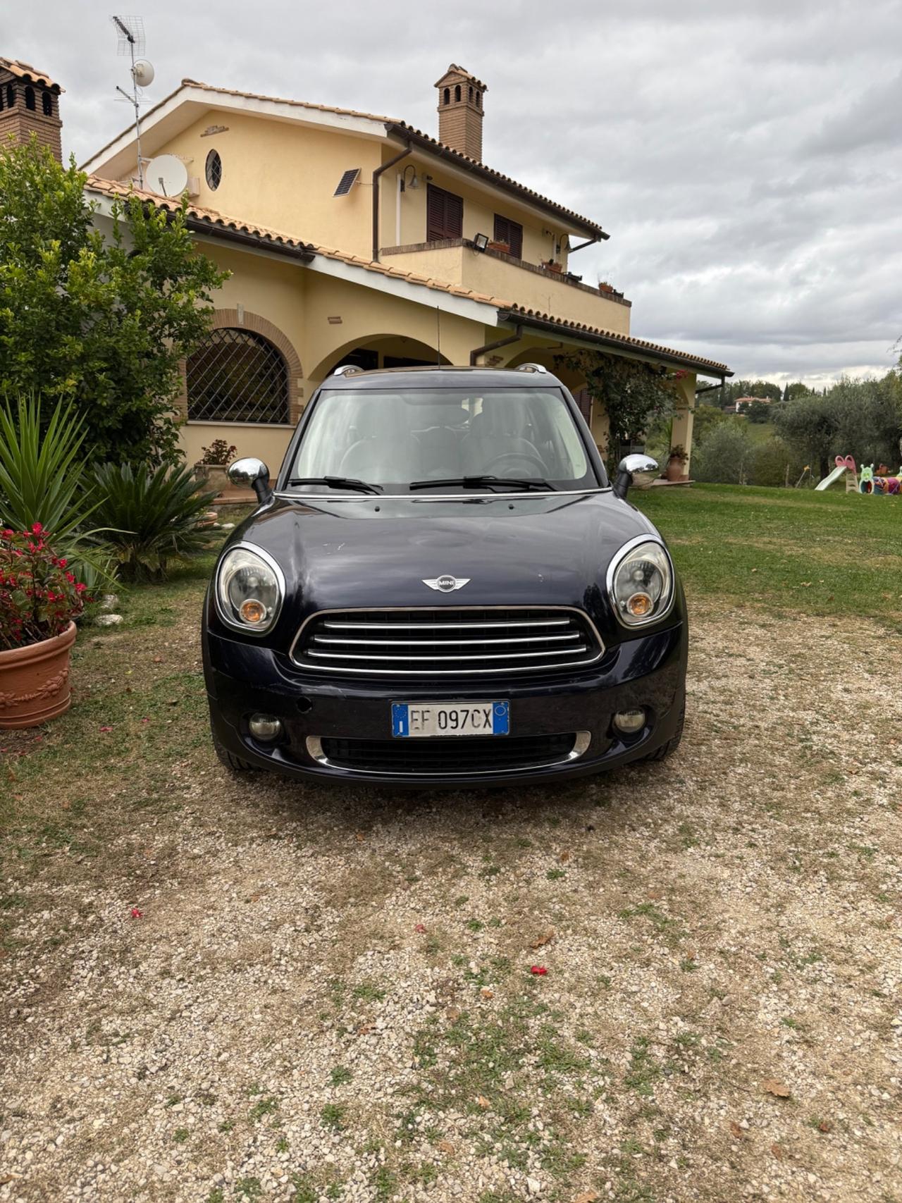 Mini Cooper Countryman 1.6