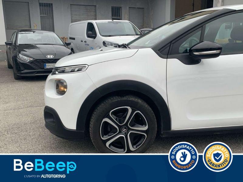 Citroën C3 1.2 PURETECH FEEL 82CV NEOPATENTATI