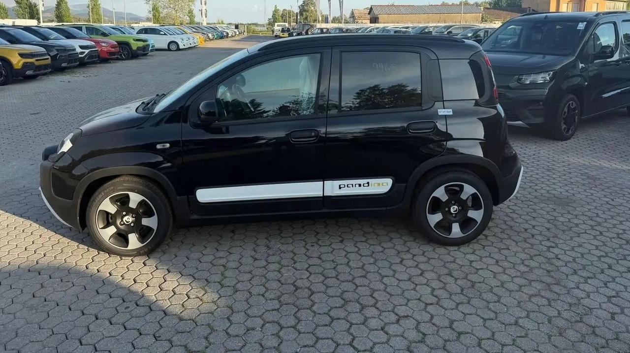 Fiat Panda Pandina 1.0 FireFly 65 CV Hybrid Cross