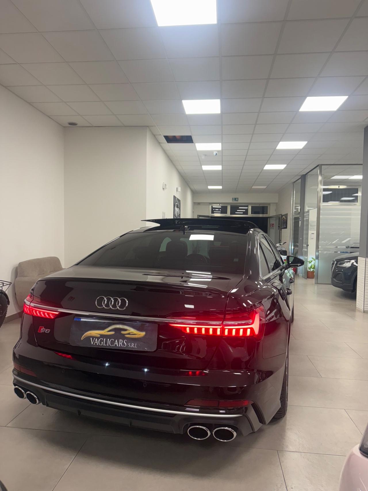 Audi A6 S6 3.0 TDI quattro tiptronic