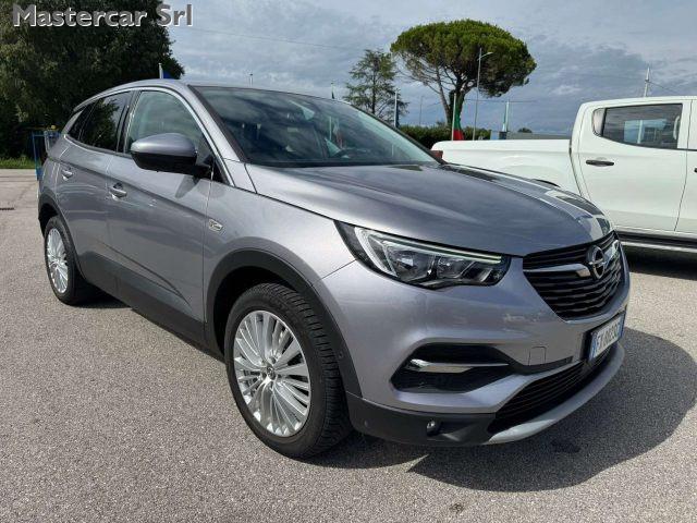 OPEL Grandland X Grandland X 1.5 ecotec Innovation S TG : FX882SC