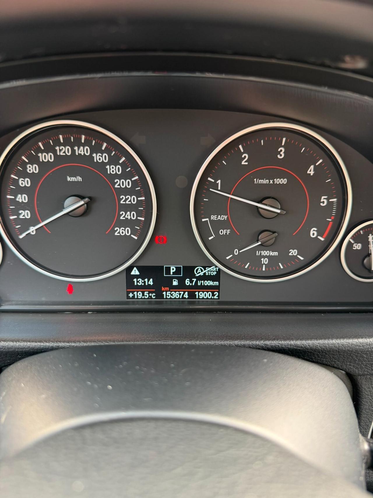 Bmw 316 316d Touring Sport