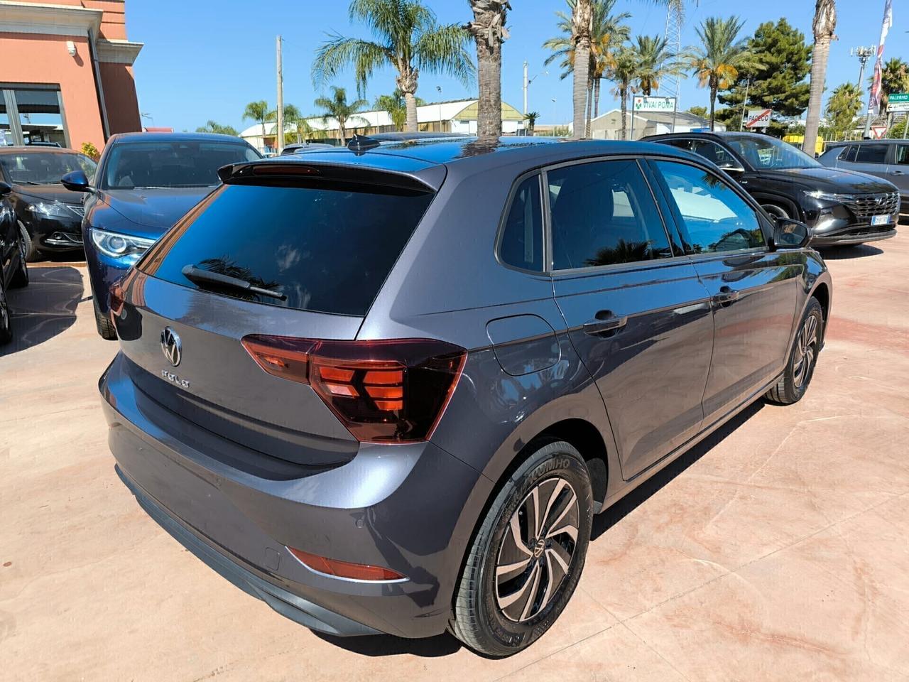 Volkswagen Polo 1.0 TSI Edition Plus