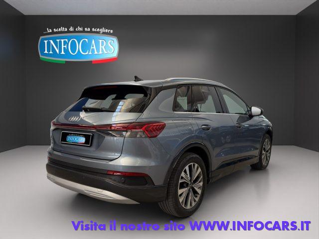 AUDI Q4 e-tron Q4 35 e-tron Business Advanced - Prezzo Reale