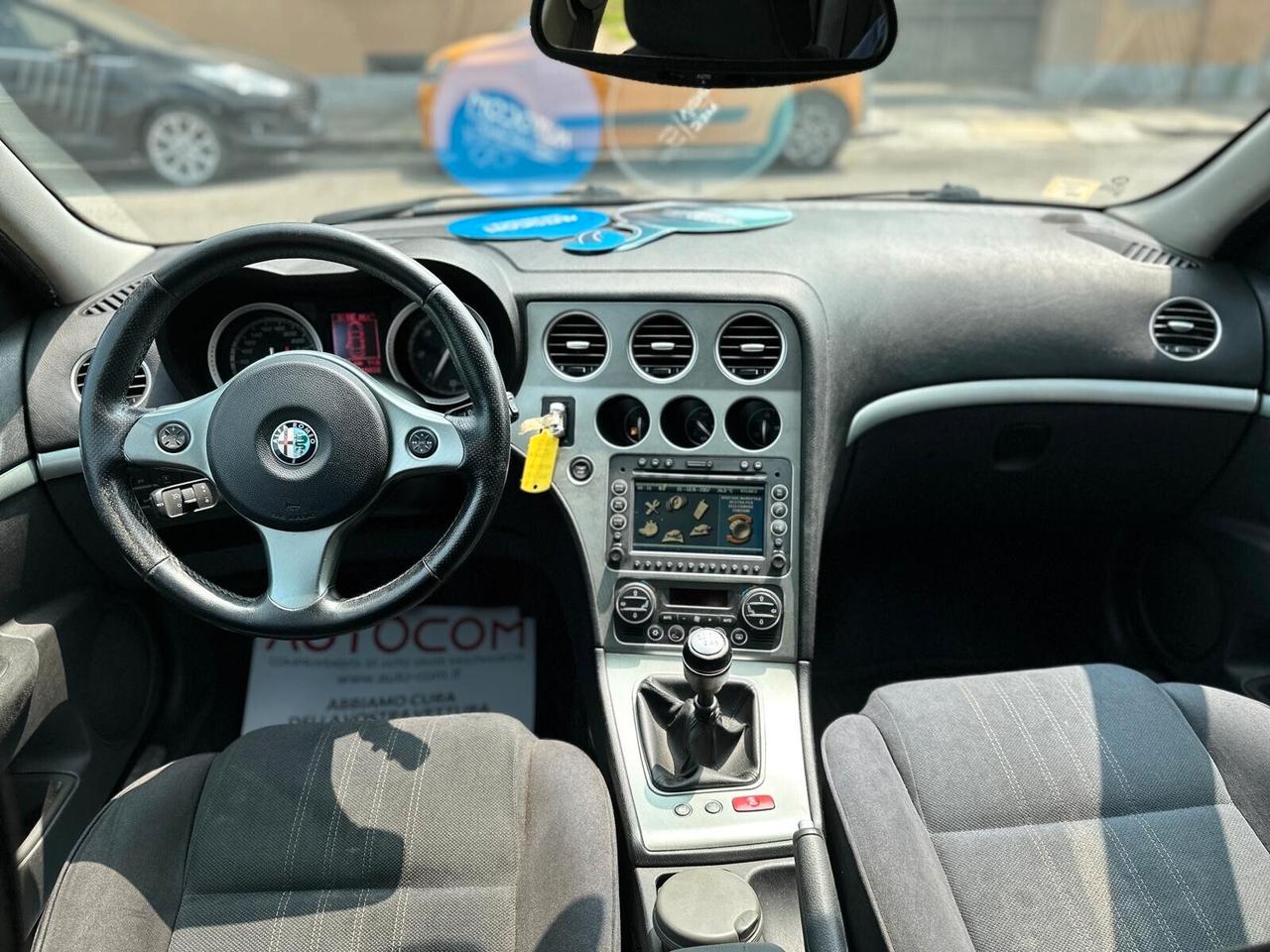 Alfa Romeo 159 1.9 JTDm 16V Sportwagon TI