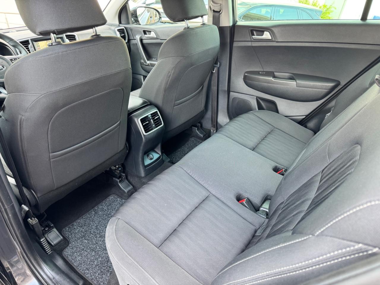 Kia Sportage 1.7 CRDI 2WD Cool in garanzia