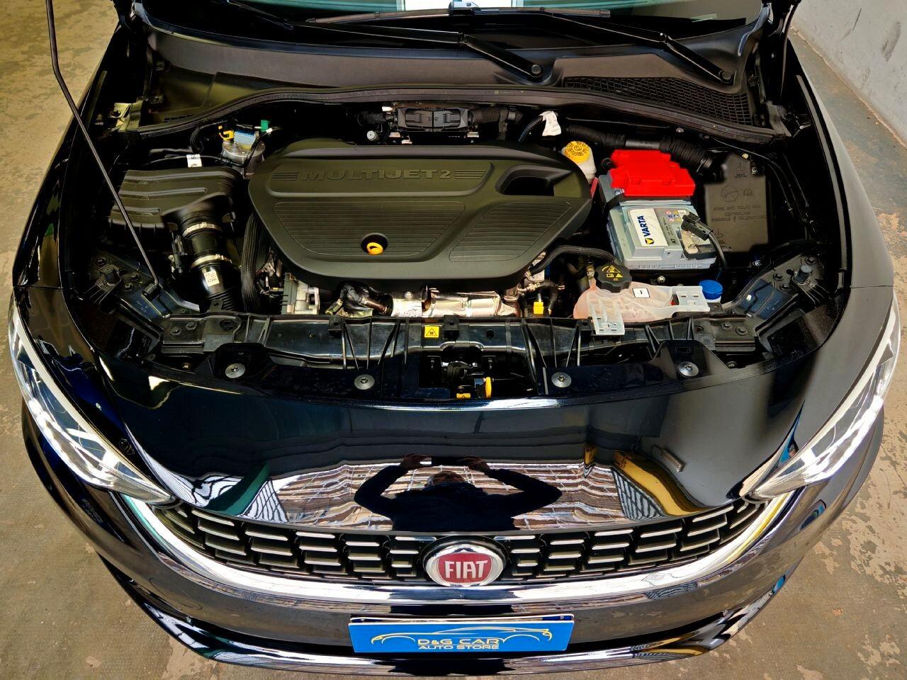 Fiat Tipo SW 1.6 Mjet 120cv Lounge Automatica