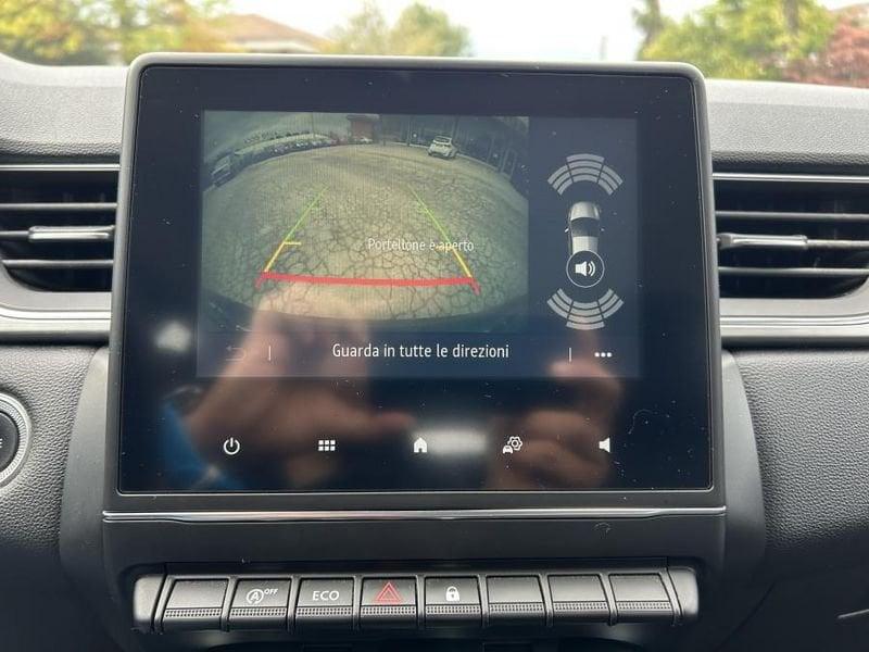 Renault Captur TCe 100 CV GPL FAP Intens 1 UTILIZZATORE