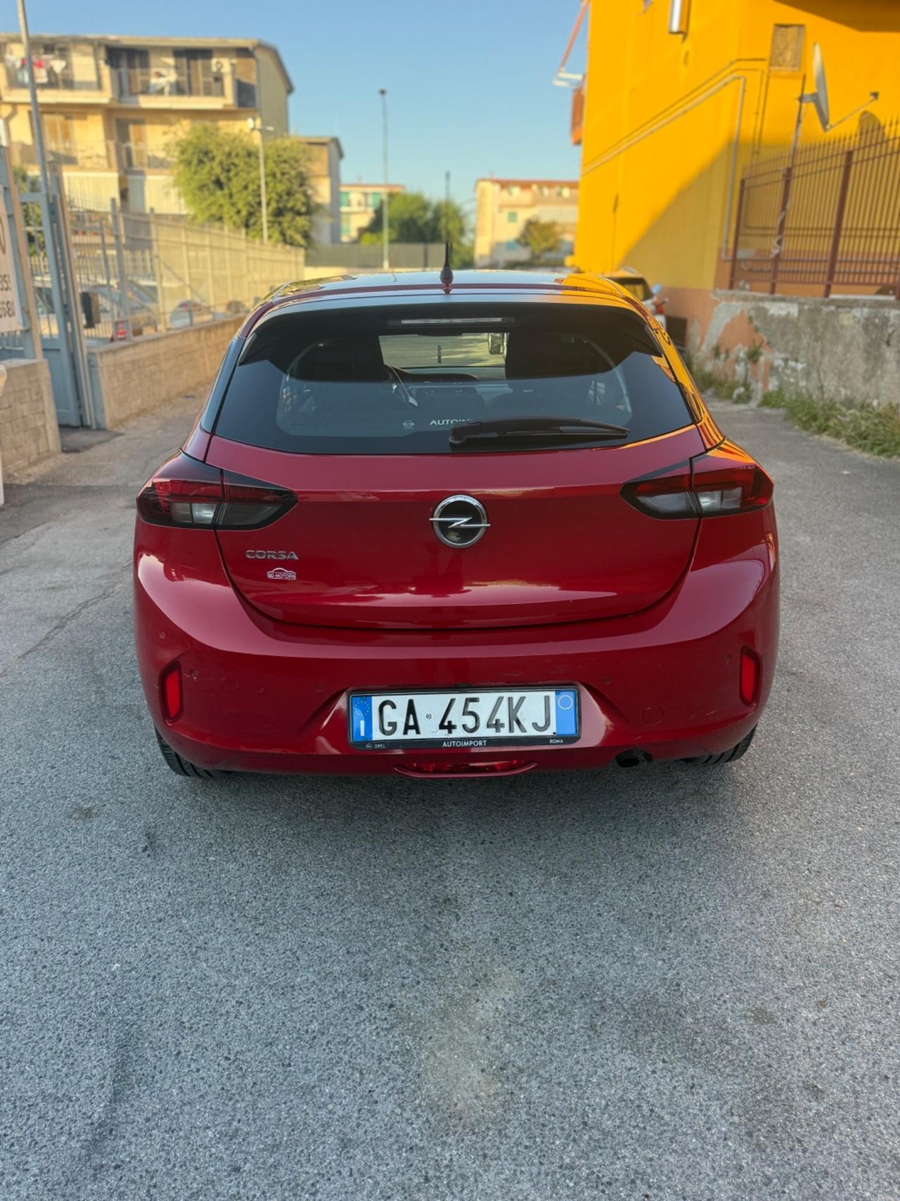Opel Corsa 1.2 Elegance