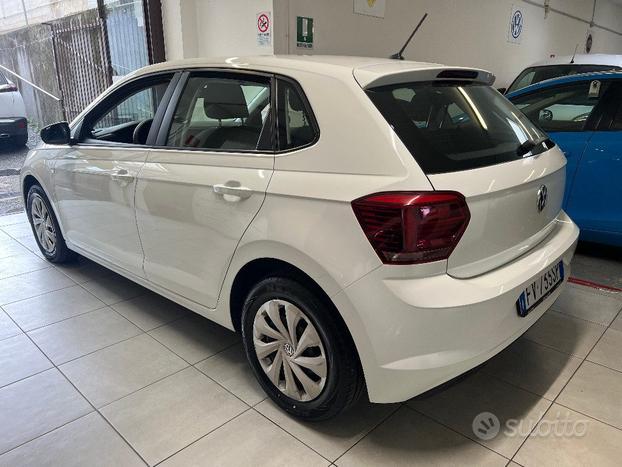 VOLKSWAGEN Polo 1.6 TDI 5p. Comfortline BlueMoti