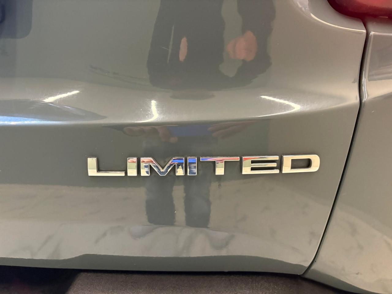 Jeep Renegade 1.6 Mjt 120 CV Allestimento Longitude