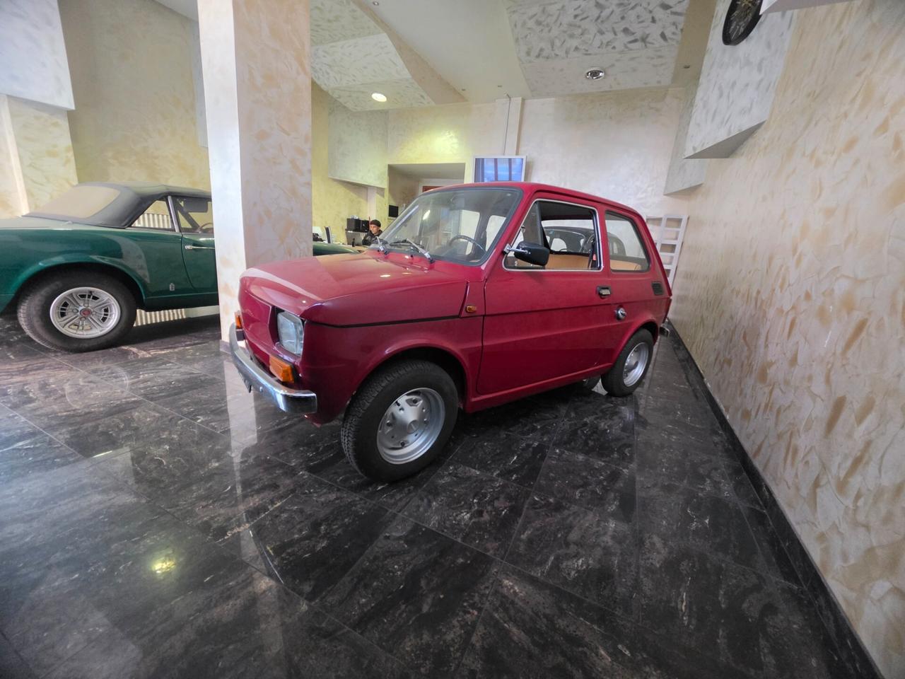 Fiat 126 650 Base