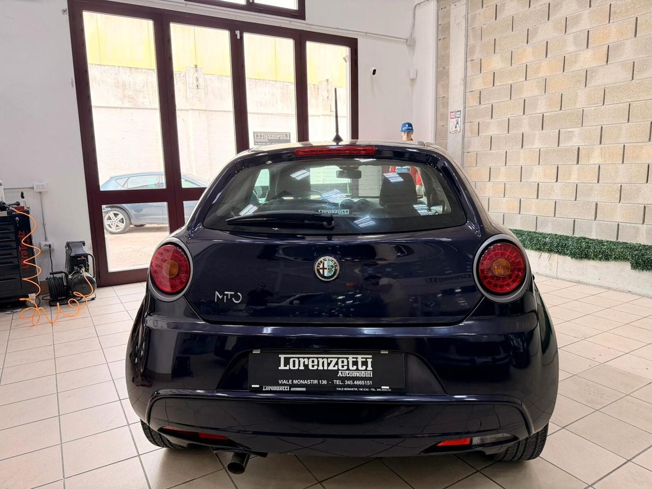 Alfa Romeo MiTo 1.4 - NEOPATENTATI - GARANZIA