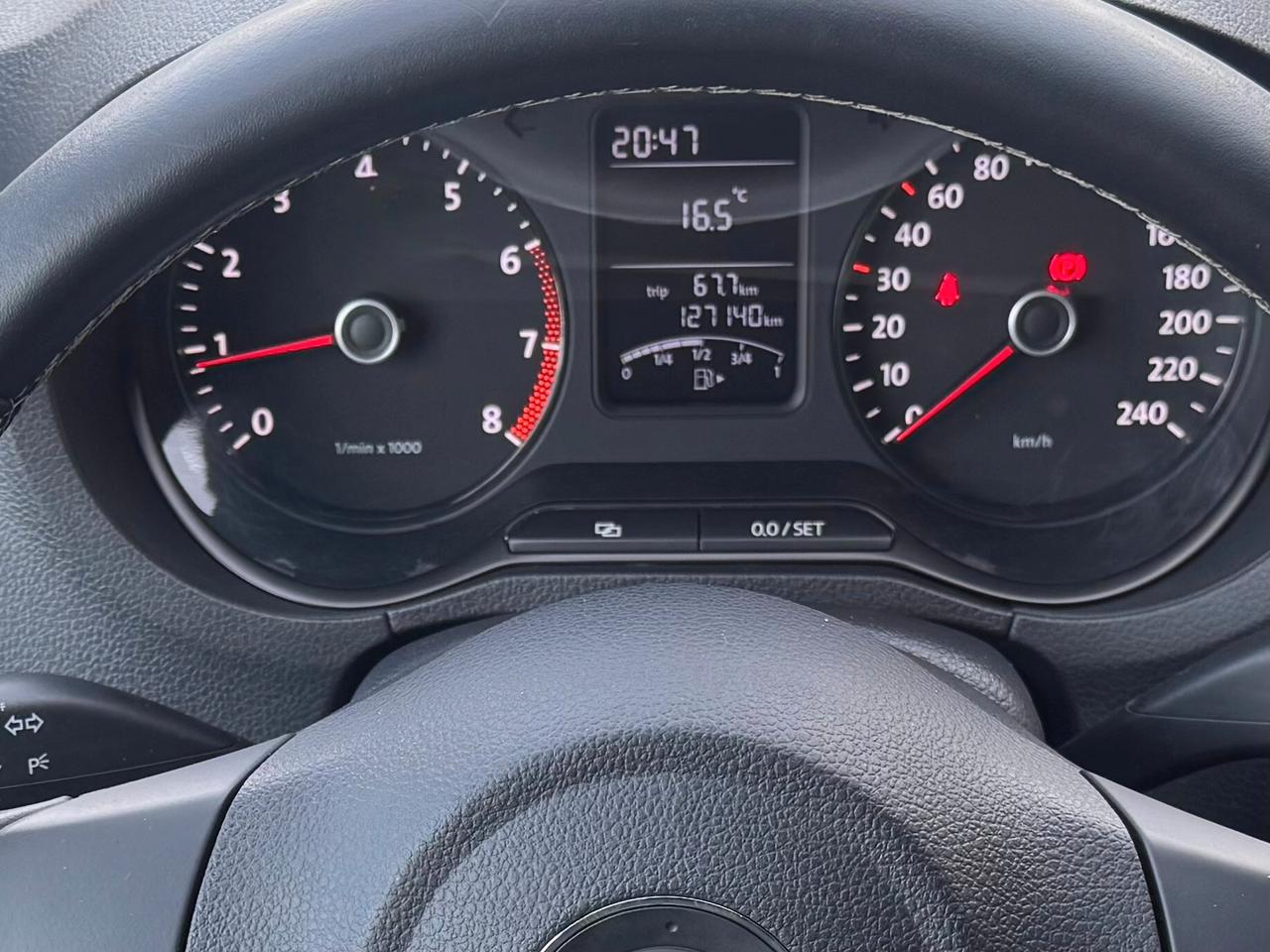 Volkswagen Polo 1.4 5 porte Highline Match