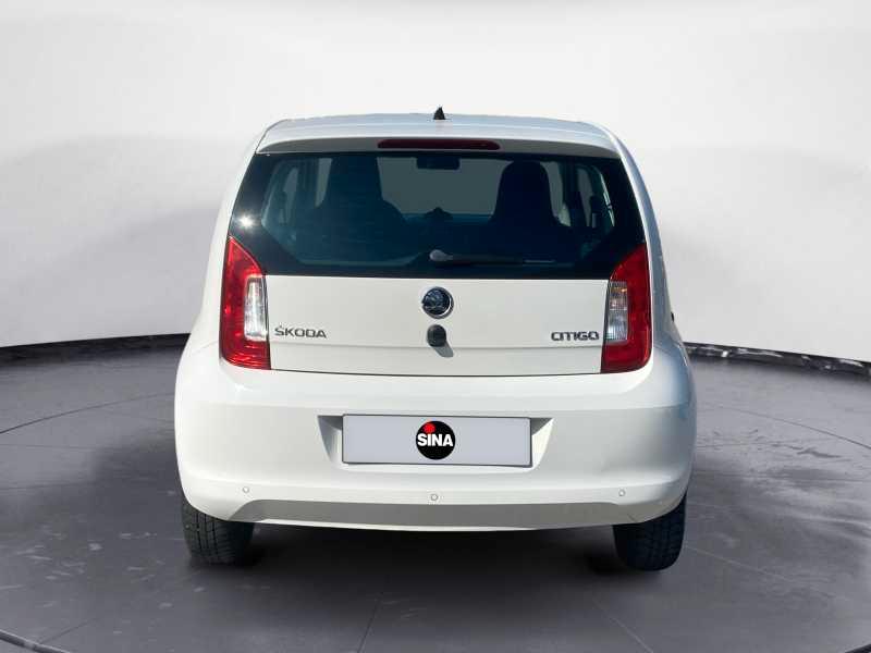 SKODA citigo 3p 1.0 Ambition 75cv autocarro