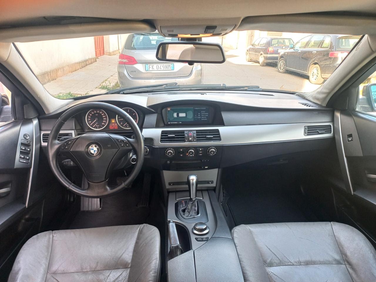 Bmw 525d Touring Futura