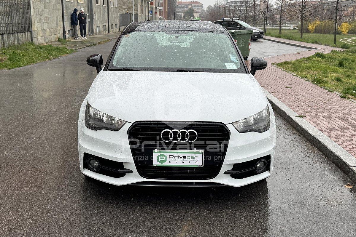 AUDI A1 SPB 1.6 TDI S line edition