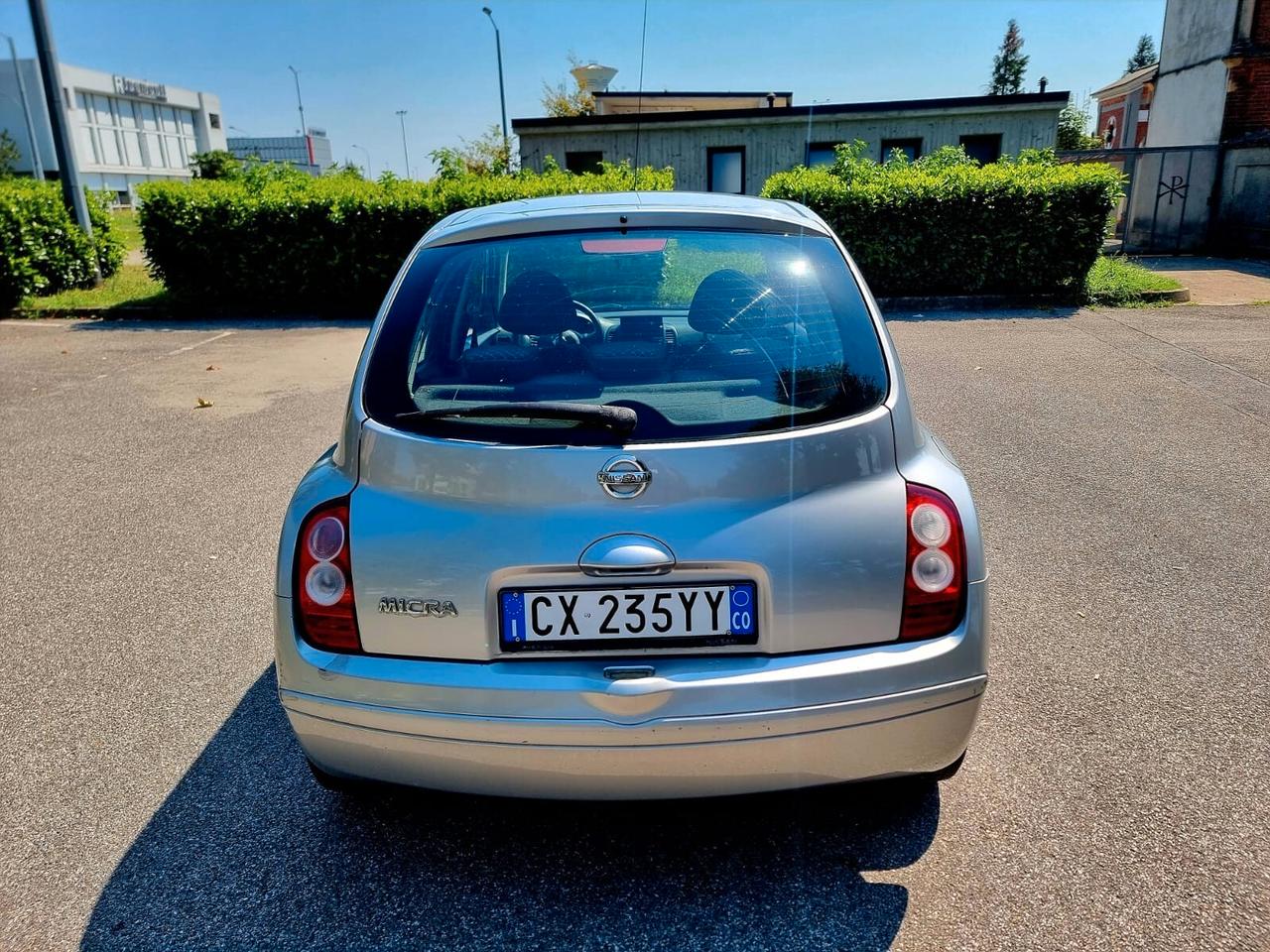Nissan Micra 1.2 16V 5 porte Acenta ADATTA A NEOPATENTATI