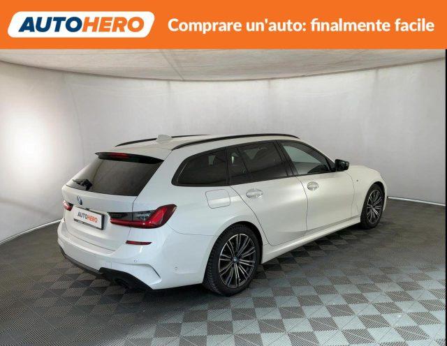 BMW 320 d 48V Touring Msport