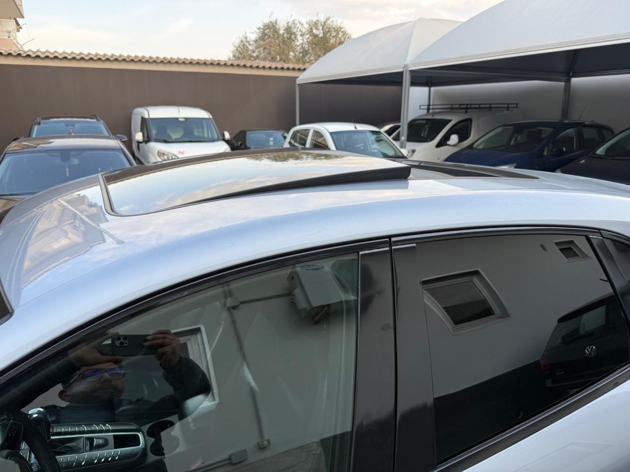 Porsche Macan 3.0 S Diesel Tetto Apribile