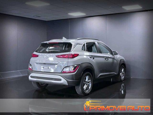 HYUNDAI Kona 1.0 T-GDI Hybrid 48V iMT XTech